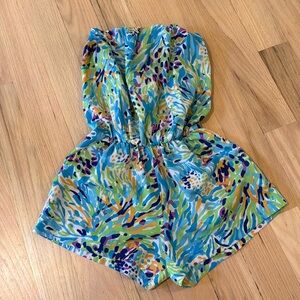 Lilly Pulitzer Romper
